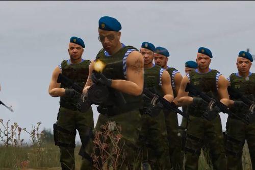 Russian Airborne Troops - ВДВ России